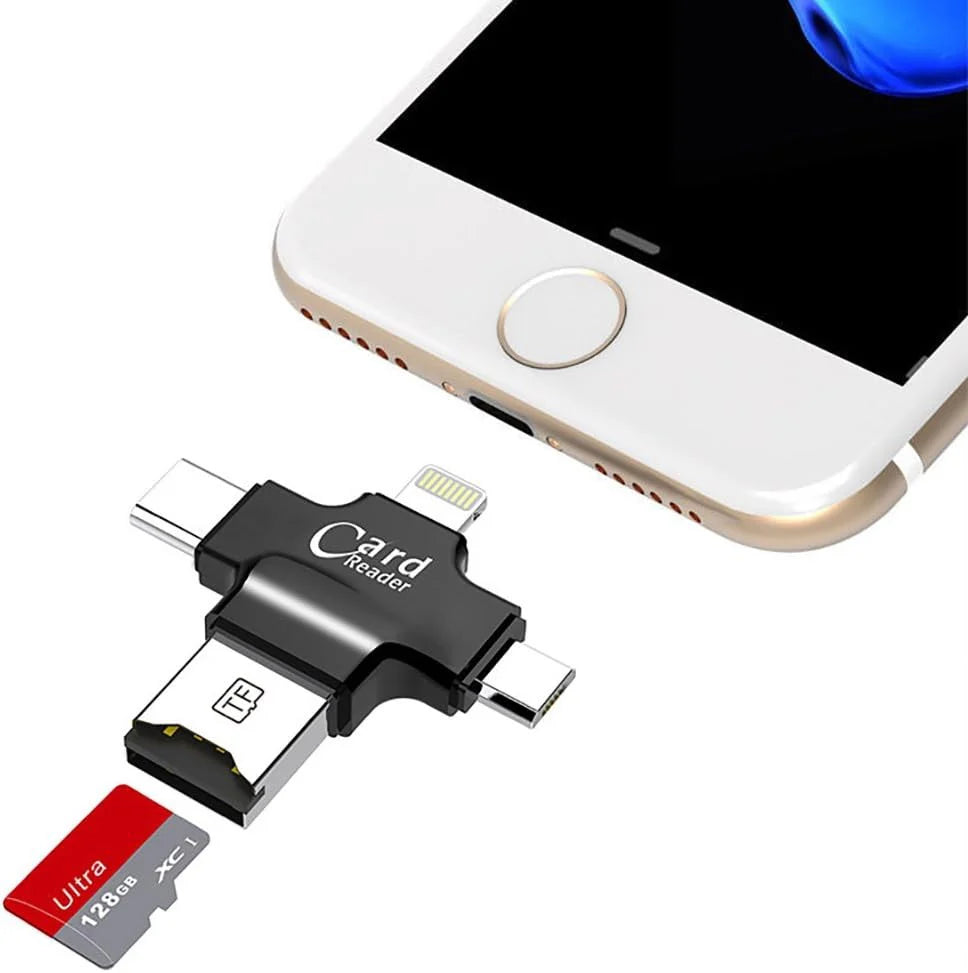Universale - Lettore Carta Micro SD