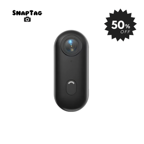 SnapTag Action Cam 4K
